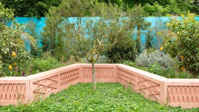 1-De la nature (Italie) - © E. Sander